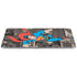 DC Comics Superman Vintage Action pose pattern Apple iPad Air Skin