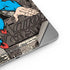 DC Comics Superman Vintage Action pose pattern Apple iPad Air Skin