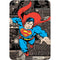 DC Comics Superman Vintage Action pose pattern Apple iPad Mini Skin