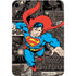 DC Comics Superman Vintage Action pose pattern Apple iPad Mini Skin