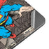 DC Comics Superman Vintage Action pose pattern Apple iPad Mini Skin