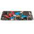 DC Comics Superman Vintage Action pose pattern iPad Pro 13in M4 (2024) Skin