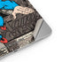 DC Comics Superman Vintage Action pose pattern iPad Pro 13in M4 (2024) Skin