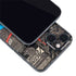 DC Comics Superman Vintage Action pose pattern iPhone Skins