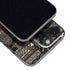 DC Comics Superman Vintage Action pose pattern iPhone 15 Pro Max Skin