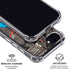 DC Comics Superman Vintage Action pose pattern iPhone 16e MagSafe Case