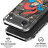 DC Comics Superman Vintage Action pose pattern iPhone 17 Air Clear Case