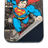 DC Comics Superman Vintage Action pose pattern iPhone 17 Air Skin