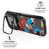DC Comics Superman Vintage Action pose pattern iPhone 17 Pro Kickstand Case