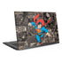 DC Comics Superman Vintage Action pose pattern Dell Latitude Skin