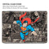 DC Comics Superman Vintage Action pose pattern MacBook Pro 14in (2021-24) Case plus Skin