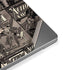 DC Comics Superman Vintage Action pose pattern Apple MacBook Pro 14-inch Skin
