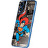 DC Comics Superman Vintage Action pose pattern Moto G Play 4G (2024) Skin