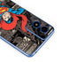 DC Comics Superman Vintage Action pose pattern Moto G Play 4G (2024) Skin