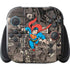 DC Comics Superman Vintage Action pose pattern Nintendo Switch 2 (2025) with Joy-Con Skin