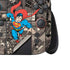 DC Comics Superman Vintage Action pose pattern Nintendo Switch 2 (2025) Joy-Con Controller Skin