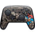 DC Comics Superman Vintage Action pose pattern Nintendo Skins