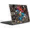 DC Comics Superman Vintage Action pose pattern Notebook 9 Pro 13in (2017) Skin