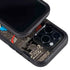DC Comics Superman Vintage Action pose pattern Otterbox Defender iPhone Skin