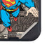 DC Comics Superman Vintage Action pose pattern Otterbox Defender iPhone Skin