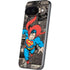 DC Comics Superman Vintage Action pose pattern Google Pixel 9 Skin