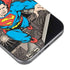 DC Comics Superman Vintage Action pose pattern Google Pixel 9 Skin