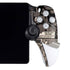DC Comics Superman Vintage Action pose pattern PlayStation Portal Remote Player Skin