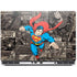 DC Comics Superman Vintage Action pose pattern Dell Precision Skin