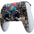 DC Comics Superman Vintage Action pose pattern PS5 DualSense Edge Pro Controller Skin