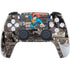 DC Comics Superman Vintage Action pose pattern PS5 Pro Bundle Skin