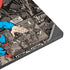 DC Comics Superman Vintage Action pose pattern Surface Laptop 7 13.8in Skin