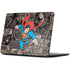 DC Comics Superman Vintage Action pose pattern Surface Laptop 7 15in Skin