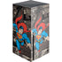DC Comics Superman Vintage Action pose pattern Xbox Series X Skins
