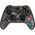 DC Comics Superman Vintage Action pose pattern Xbox Series X Skins