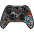 DC Comics Superman Vintage Action pose pattern XBox Series X Digital Edition Bundle Skin