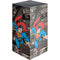 DC Comics Superman Vintage Action pose pattern XBox Series X Digital Edition Console Skin