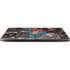 DC Comics Superman Vintage Action pose pattern Dell XPS Skin