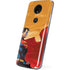 DC Comics Superman For Tomorrow Cover Art by Jim Lee Moto E5 Plus Skin