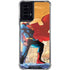 DC Comics Superman For Tomorrow Cover Art by Jim Lee Moto G Power 5G (2024) Clear Case