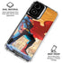 DC Comics Superman For Tomorrow Cover Art by Jim Lee Moto G Power 5G (2024) Clear Case