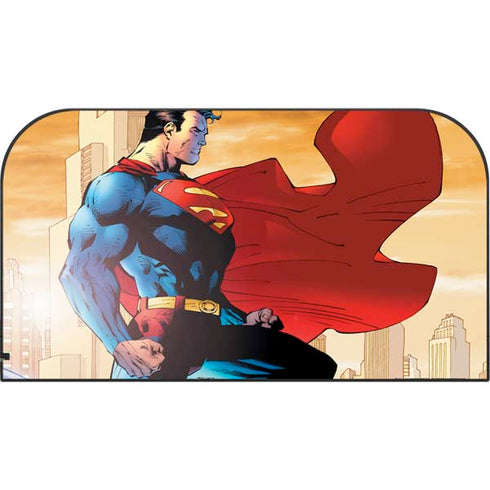 DC Comics Superman For Tomorrow Cover Art by Jim Lee Nintendo Switch 2 (2025) with Joy-Con Skin