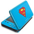 DC Comics Superman Official Logo Nintendo Skins