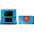 DC Comics Superman Official Logo Nintendo Skins