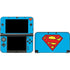 DC Comics Superman Official Logo Nintendo Skins