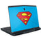 DC Comics Superman Official Logo Dell Alienware Skin