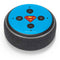 DC Comics Superman Official Logo Amazon Echo Dot Skin