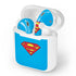 DC Comics Superman Official Logo Apple AirPods Skin