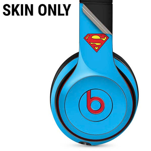 DC Comics Superman Official Logo Beats Solo 3 Wireless Skin
