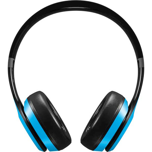 DC Comics Superman Official Logo Beats Solo 4 Wireless Headphones Skin