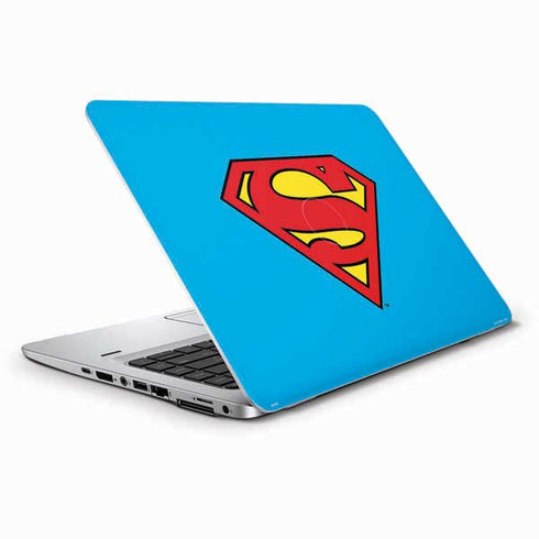 DC Comics Superman Official Logo HP Elitebook Skin